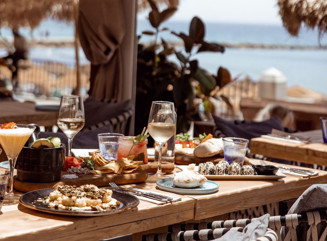 Marbella’s Dining HotSpots: The Trendiest Restaurants on The Coast