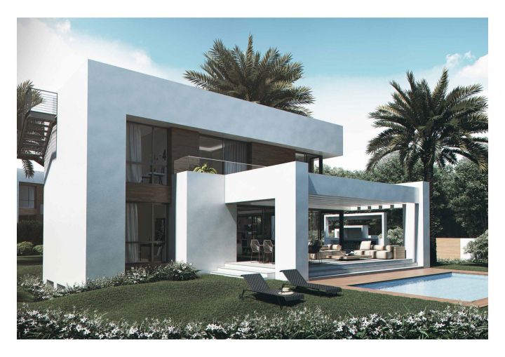 Marina Bay Estepona - Modern apartments steps from Estepona marina and the beach