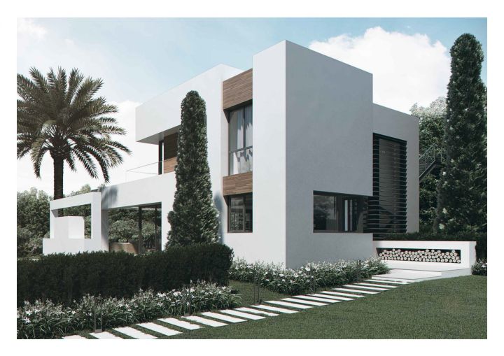 Marina Bay Estepona - Modern apartments steps from Estepona marina and the beach