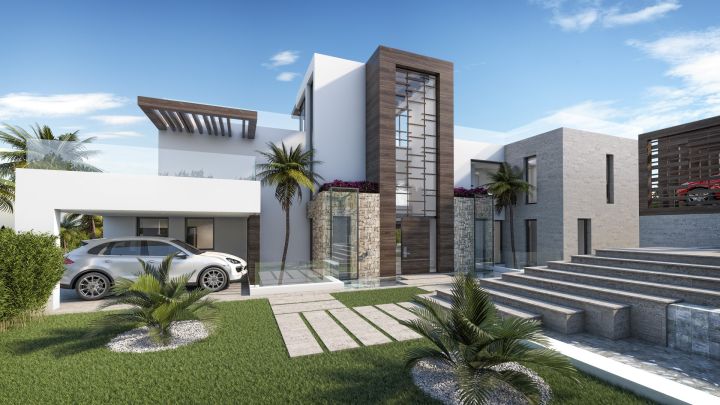 Solaris Residences - Contemporary apartments with panoramic sea views in the heart of Marbella