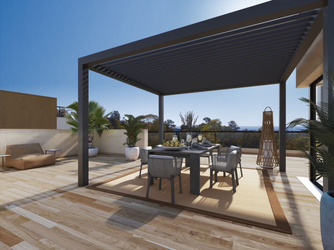The Golf Collection - Exclusive villas and townhouses in the golf valley of Nueva Andalucia