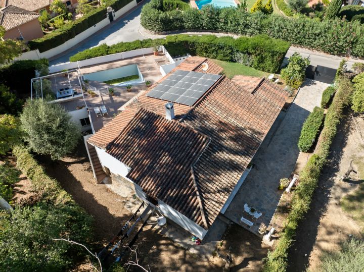 La Merced 16 - Charming Andalusian style home located in Marbella Center