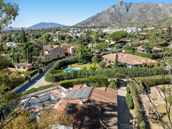 La Merced 16 - Charming Andalusian style home located in Marbella Center