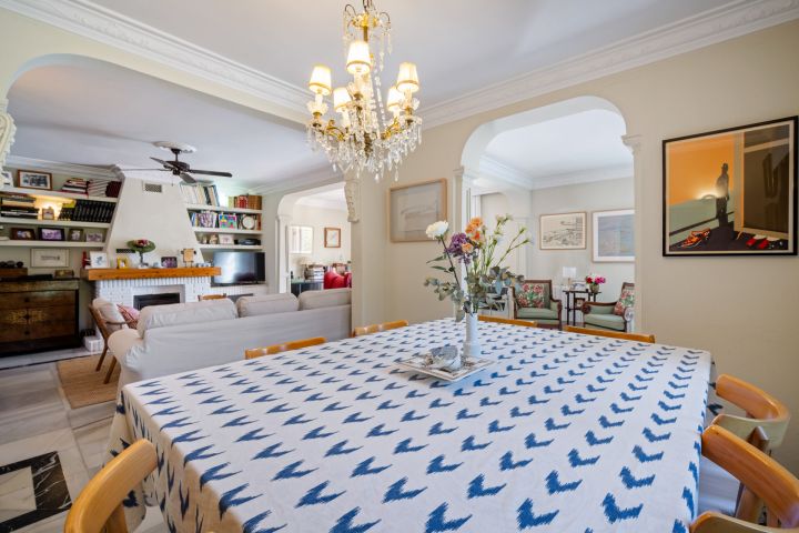 La Merced 16 - Charming Andalusian style home located in Marbella Center