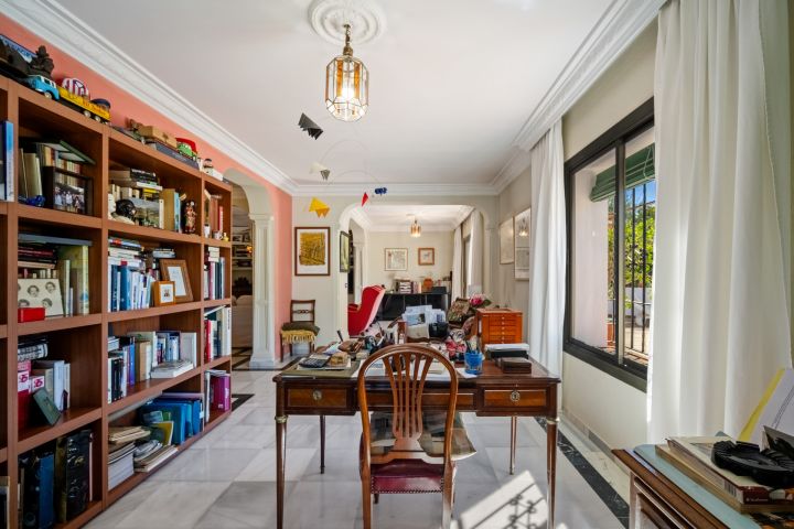 La Merced 16 - Charming Andalusian style home located in Marbella Center