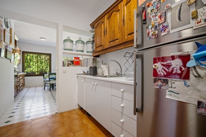 La Merced 16 - Charming Andalusian style home located in Marbella Center