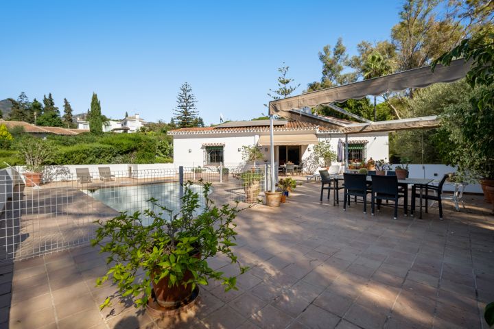 La Merced 16 - Charming Andalusian style home located in Marbella Center