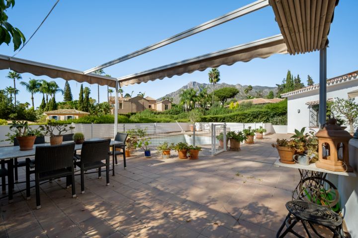 La Merced 16 - Charming Andalusian style home located in Marbella Center