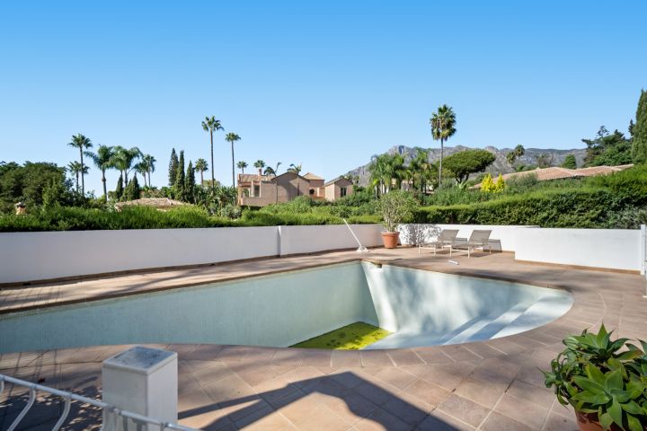 La Merced 16 - Charming Andalusian style home located in Marbella Center