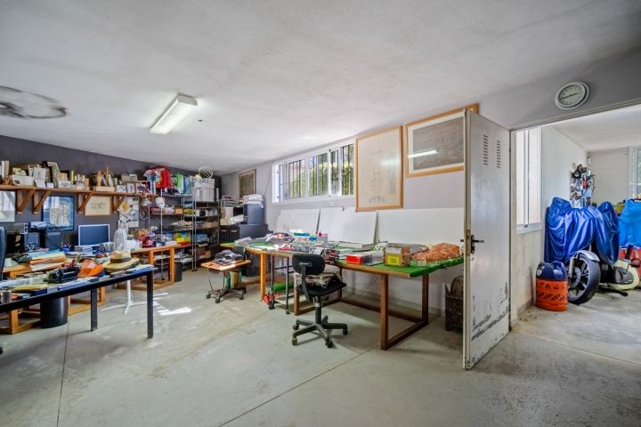 La Merced 16 - Charming Andalusian style home located in Marbella Center