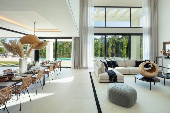 La Cerquilla 21B - Villa con vistas al golf en La Cerquilla