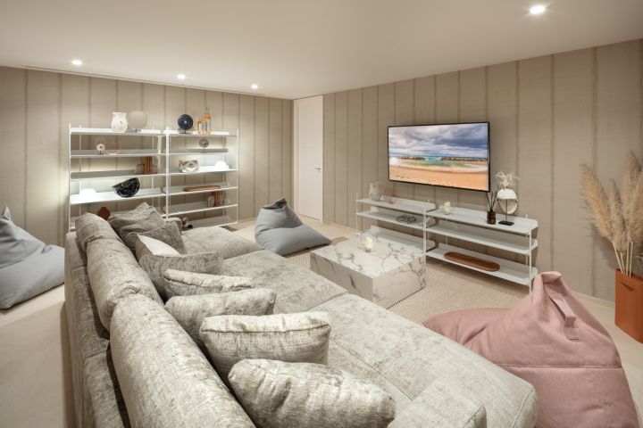 La Cerquilla 21B - Villa con vistas al golf en La Cerquilla