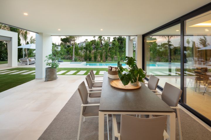 La Cerquilla 21B - Villa con vistas al golf en La Cerquilla