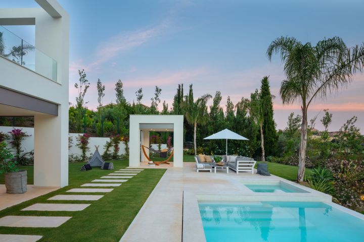 La Cerquilla 21B - Villa con vistas al golf en La Cerquilla