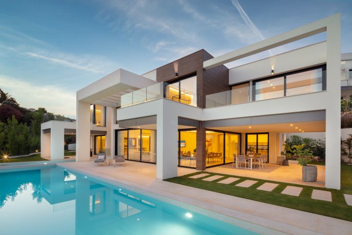 La Cerquilla 21B - Villa con vistas al golf en La Cerquilla