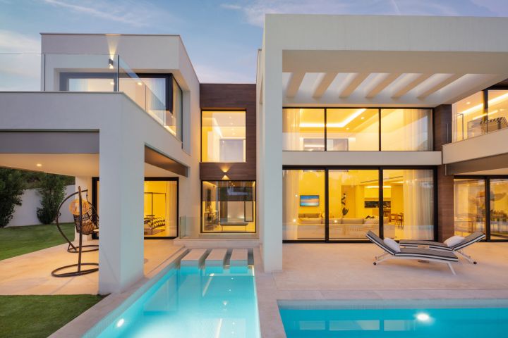 La Cerquilla 21B - Villa con vistas al golf en La Cerquilla