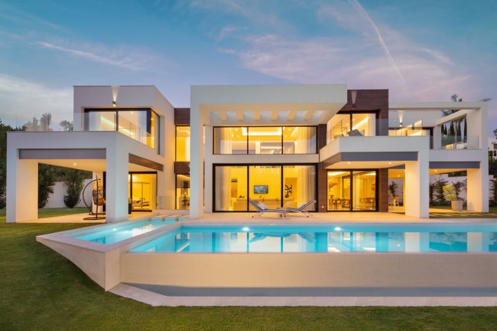 La Cerquilla 21B - Villa con vistas al golf en La Cerquilla