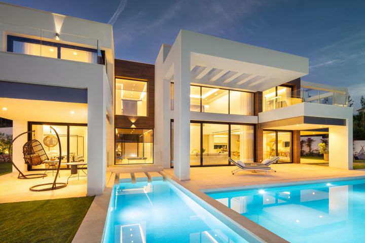 La Cerquilla 21B - Villa con vistas al golf en La Cerquilla