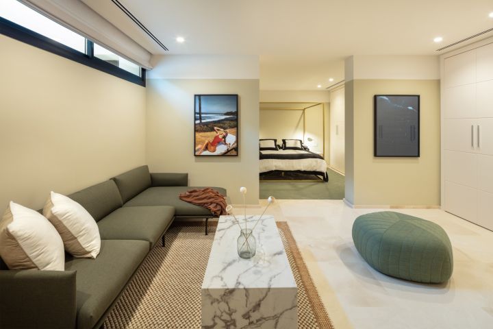 La Cerquilla 21B - Villa con vistas al golf en La Cerquilla