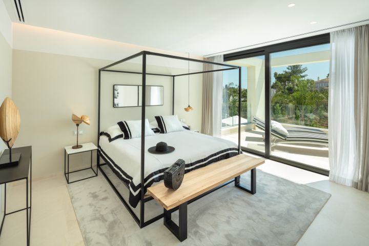 La Cerquilla 21B - Villa con vistas al golf en La Cerquilla