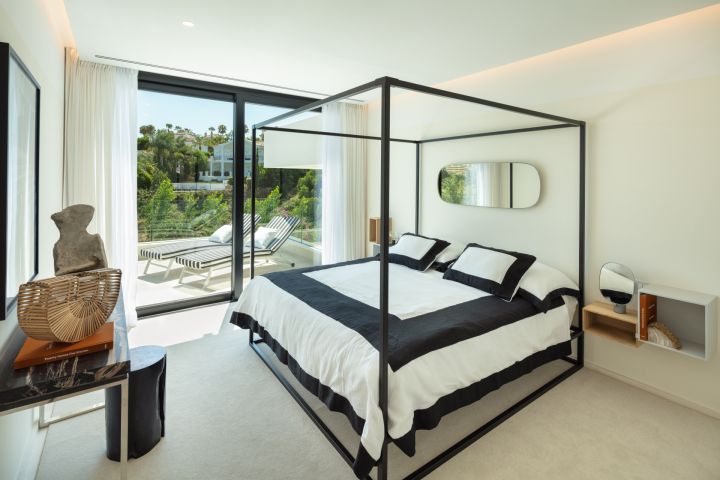 La Cerquilla 21B - Villa con vistas al golf en La Cerquilla