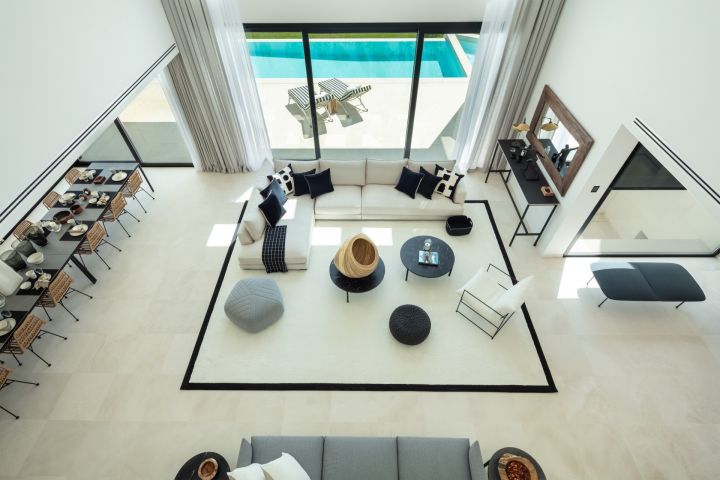 La Cerquilla 21B - Villa con vistas al golf en La Cerquilla