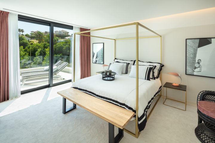 La Cerquilla 21B - Villa con vistas al golf en La Cerquilla