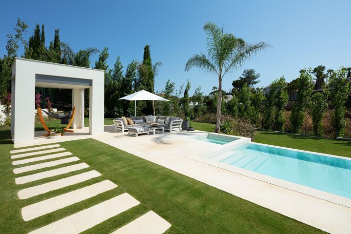 La Cerquilla 21B - Villa con vistas al golf en La Cerquilla