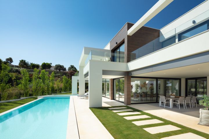 La Cerquilla 21B - Villa con vistas al golf en La Cerquilla