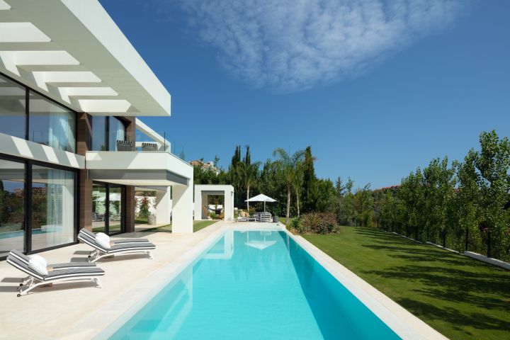 La Cerquilla 21B - Villa con vistas al golf en La Cerquilla