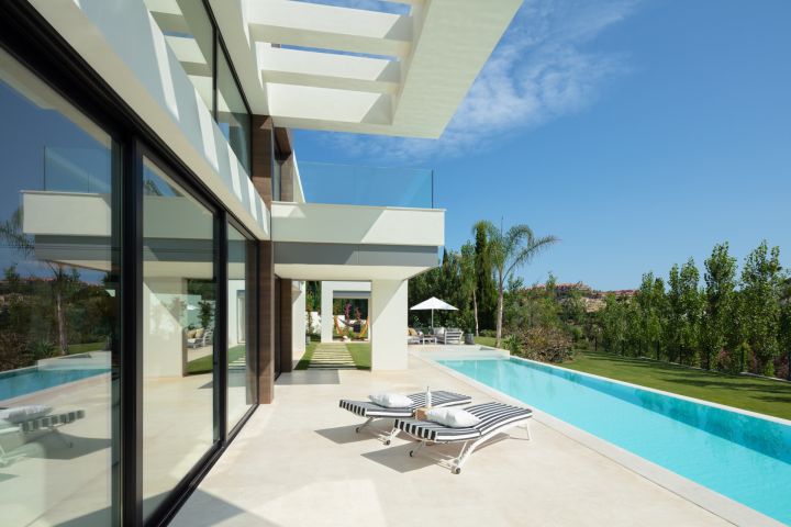 La Cerquilla 21B - Villa con vistas al golf en La Cerquilla