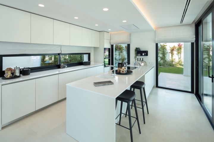 La Cerquilla 21B - Villa con vistas al golf en La Cerquilla