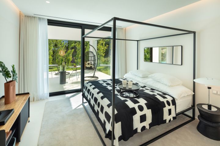 La Cerquilla 21B - Villa con vistas al golf en La Cerquilla