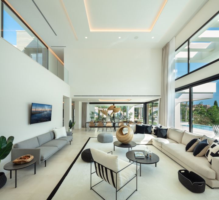 La Cerquilla 21B - Villa con vistas al golf en La Cerquilla