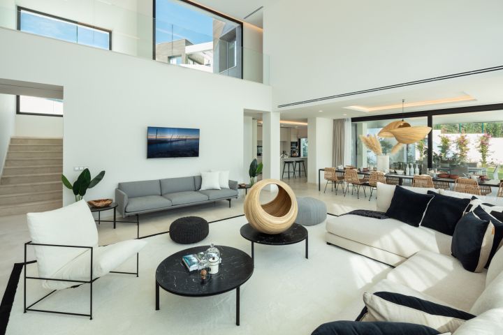 La Cerquilla 21B - Villa con vistas al golf en La Cerquilla