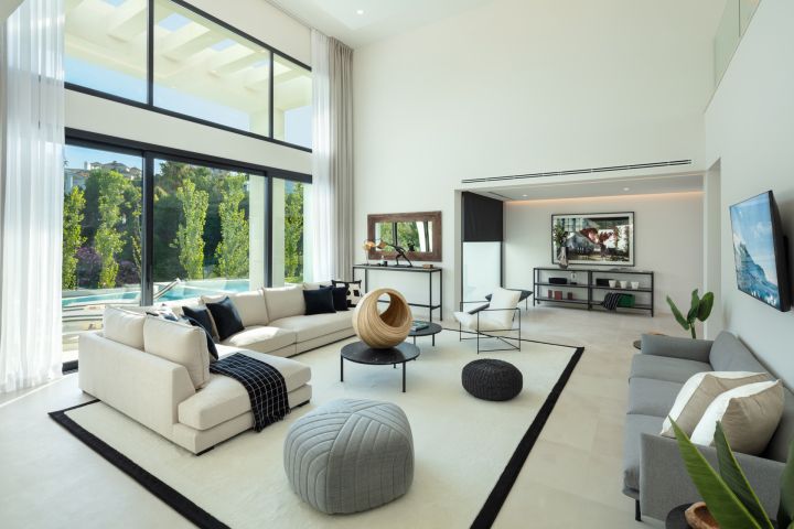 La Cerquilla 21B - Villa con vistas al golf en La Cerquilla