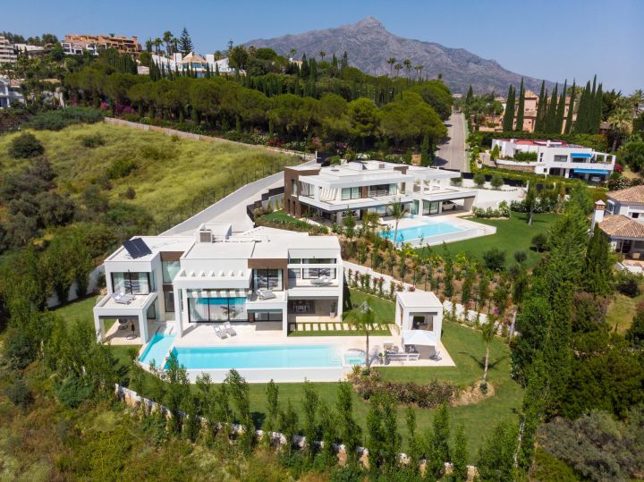 La Cerquilla 21B - Villa con vistas al golf en La Cerquilla