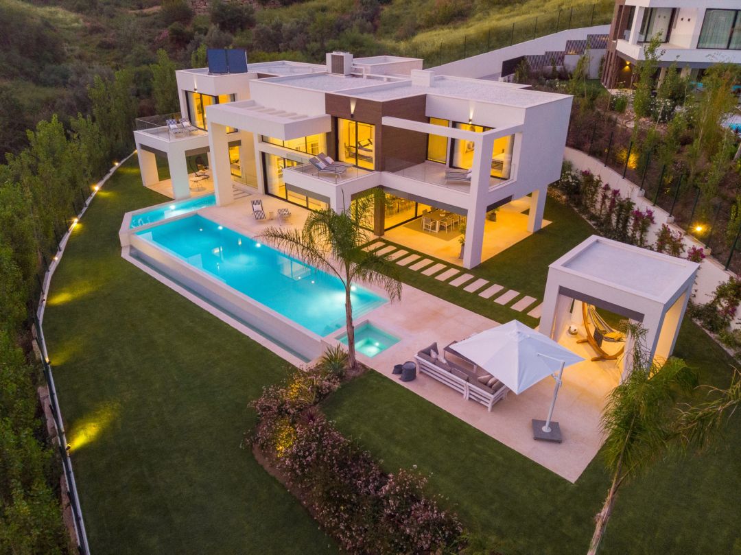 La Cerquilla 21B - Villa con vistas al golf en La Cerquilla