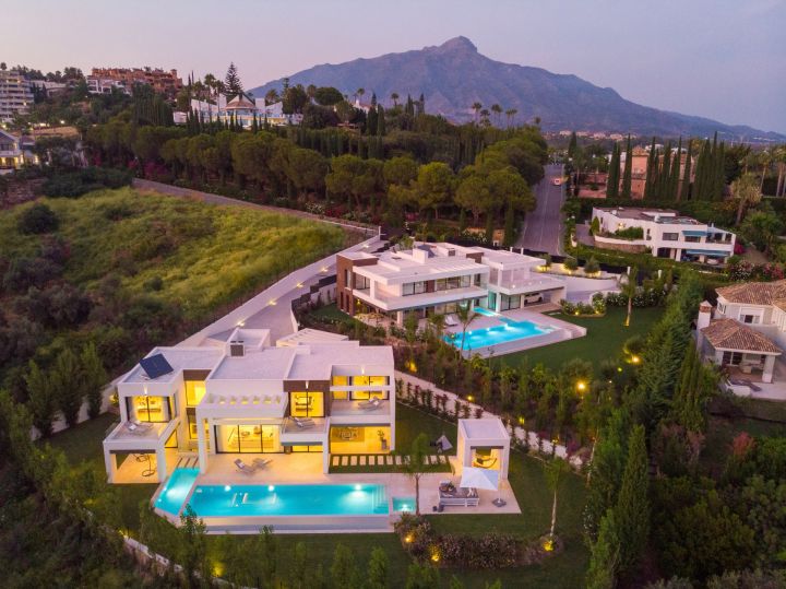 La Cerquilla 21B - Villa con vistas al golf en La Cerquilla