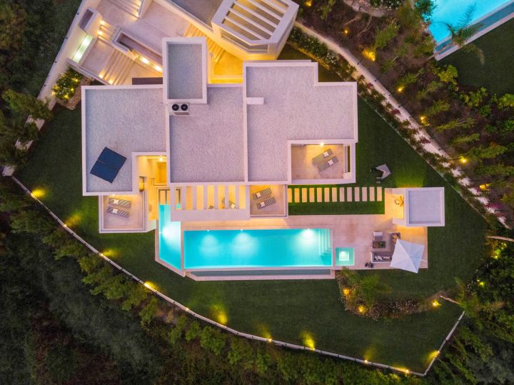 La Cerquilla 21B - Villa con vistas al golf en La Cerquilla