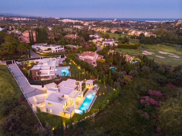 La Cerquilla 21B - Villa con vistas al golf en La Cerquilla