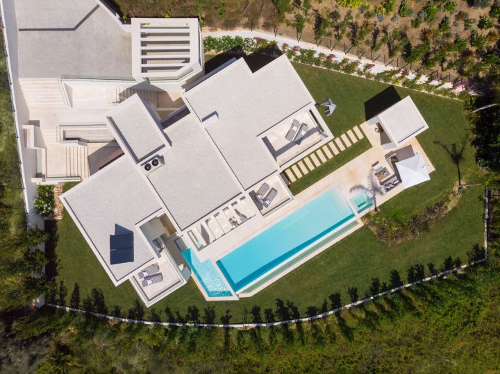 La Cerquilla 21B - Villa con vistas al golf en La Cerquilla