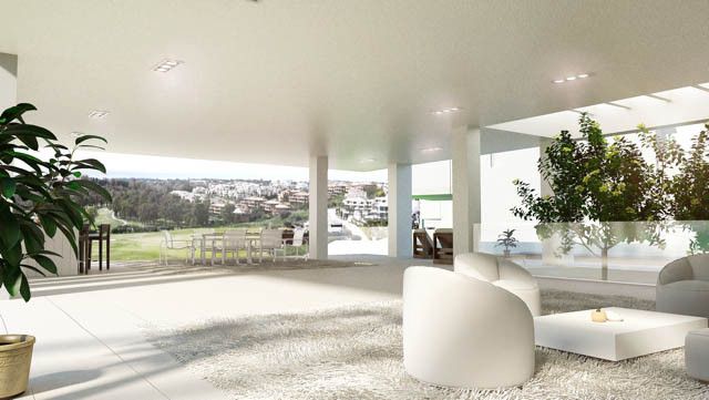 Modern villas for sale in la Alqueria, Benahavis - Charming Home with Top-Tier Finishes in La Alqueria