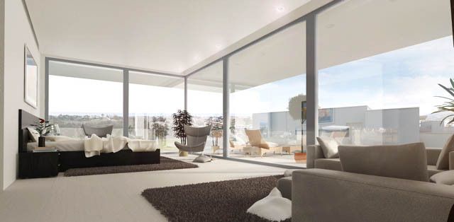 Modern villas for sale in la Alqueria, Benahavis - Charming Home with Top-Tier Finishes in La Alqueria