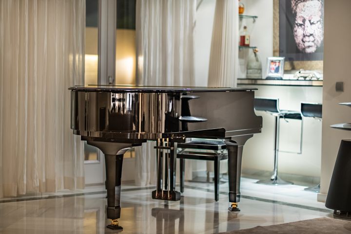 Casiopea 101 - Luxury Property with Modern Design in Los Naranjos