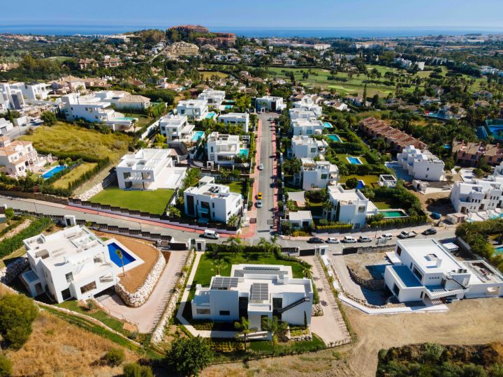 Villa med 5 sovrum och 5 badrum - Propriété exclusive au charme andalou