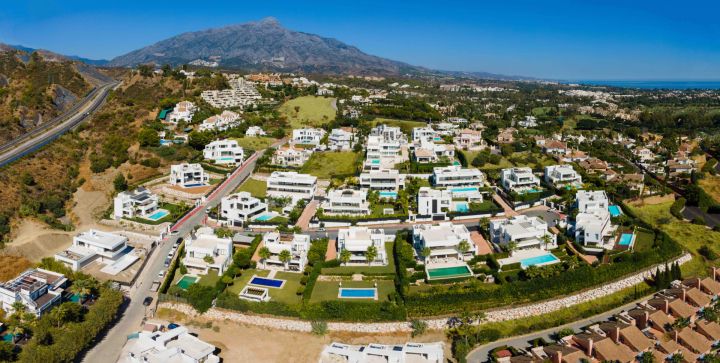 Villa med 5 sovrum och 5 badrum - Propriété exclusive au charme andalou