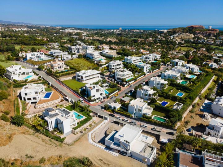 Villa med 5 sovrum och 5 badrum - Propriété exclusive au charme andalou