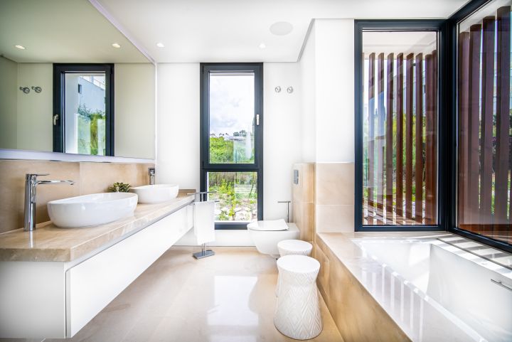 Villa med 5 sovrum och 5 badrum - Propriété exclusive au charme andalou