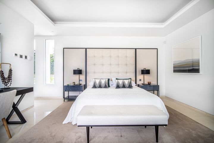 Villa med 5 sovrum och 5 badrum - Propriété exclusive au charme andalou